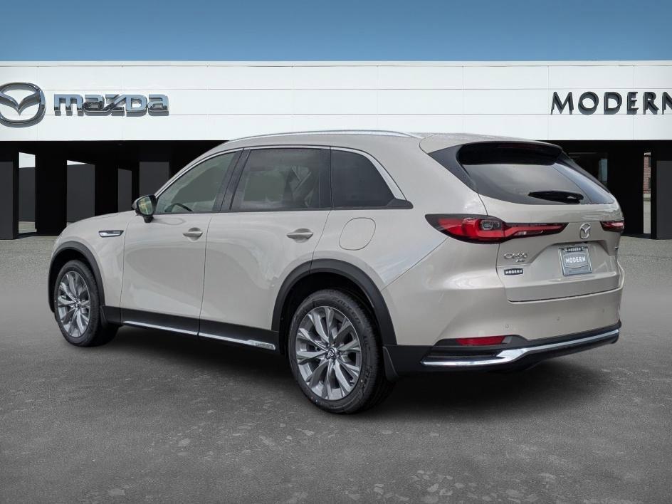 new 2025 Mazda CX-90 car, priced at $49,855