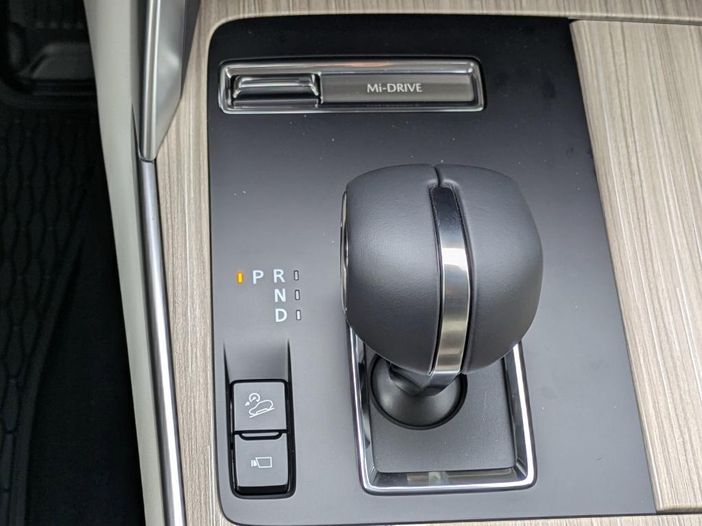 new 2025 Mazda CX-90 car, priced at $49,855
