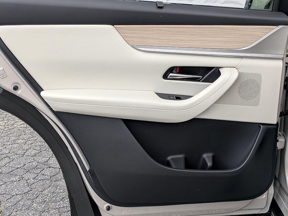 new 2025 Mazda CX-90 car, priced at $49,855