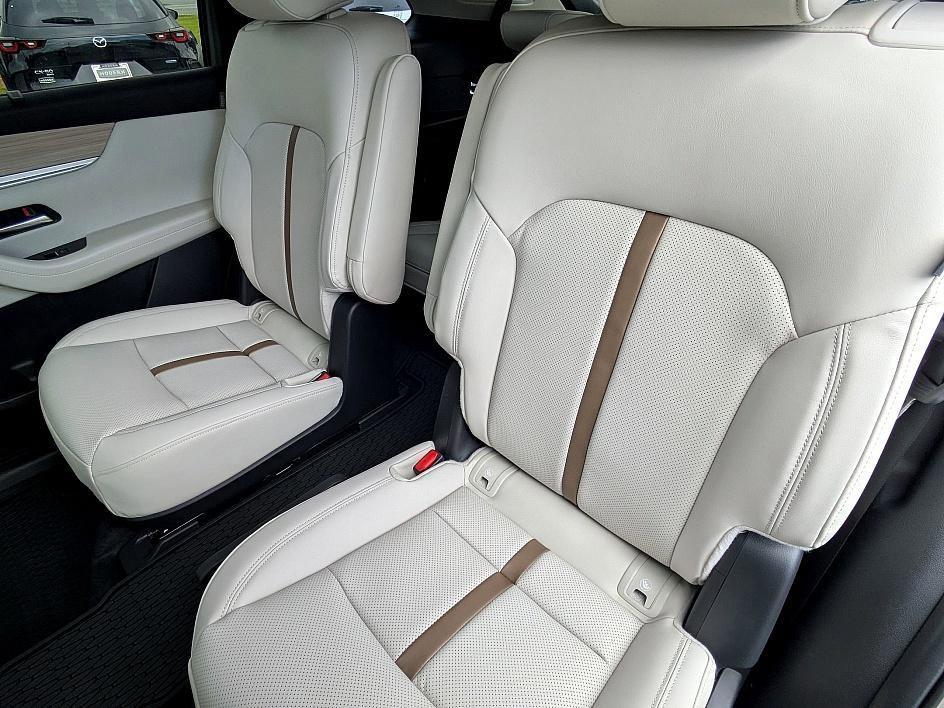 new 2025 Mazda CX-90 car, priced at $49,855