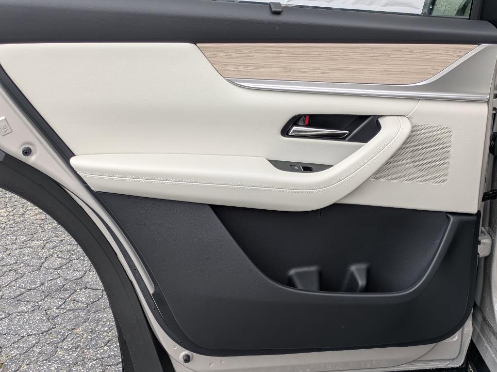 new 2025 Mazda CX-90 car, priced at $49,855