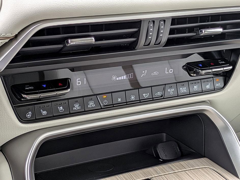 new 2025 Mazda CX-90 car, priced at $49,855