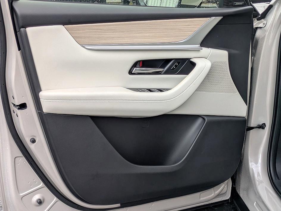 new 2025 Mazda CX-90 car, priced at $49,855