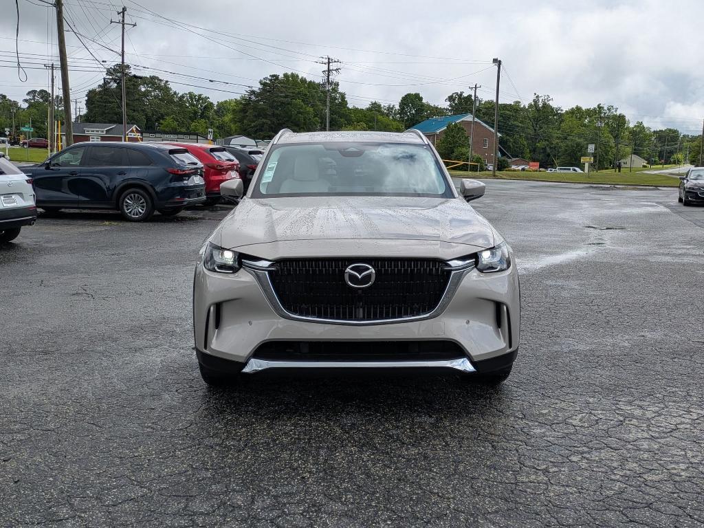 new 2025 Mazda CX-90 car, priced at $49,855
