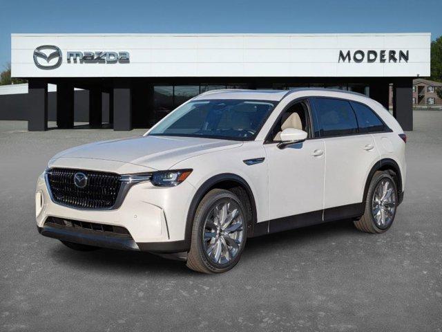 new 2026 Mazda CX-90 car, priced at $43,406