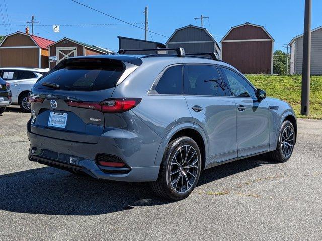 new 2025 Mazda CX-70 car, priced at $59,505