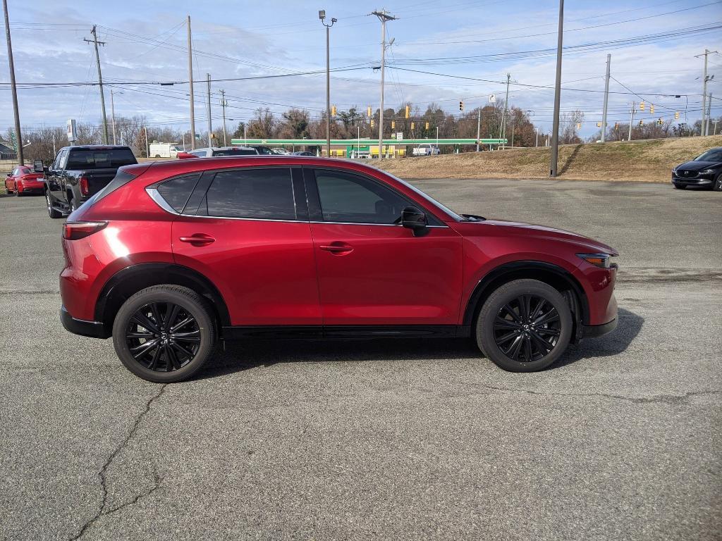 new 2025 Mazda CX-5 car, priced at $39,493