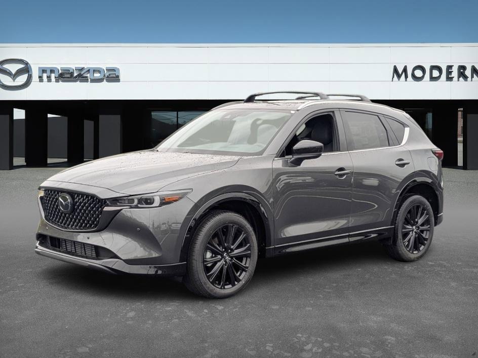 new 2025 Mazda CX-5 car, priced at $39,064