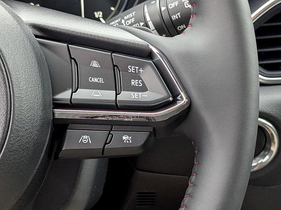 new 2025 Mazda CX-5 car, priced at $39,064