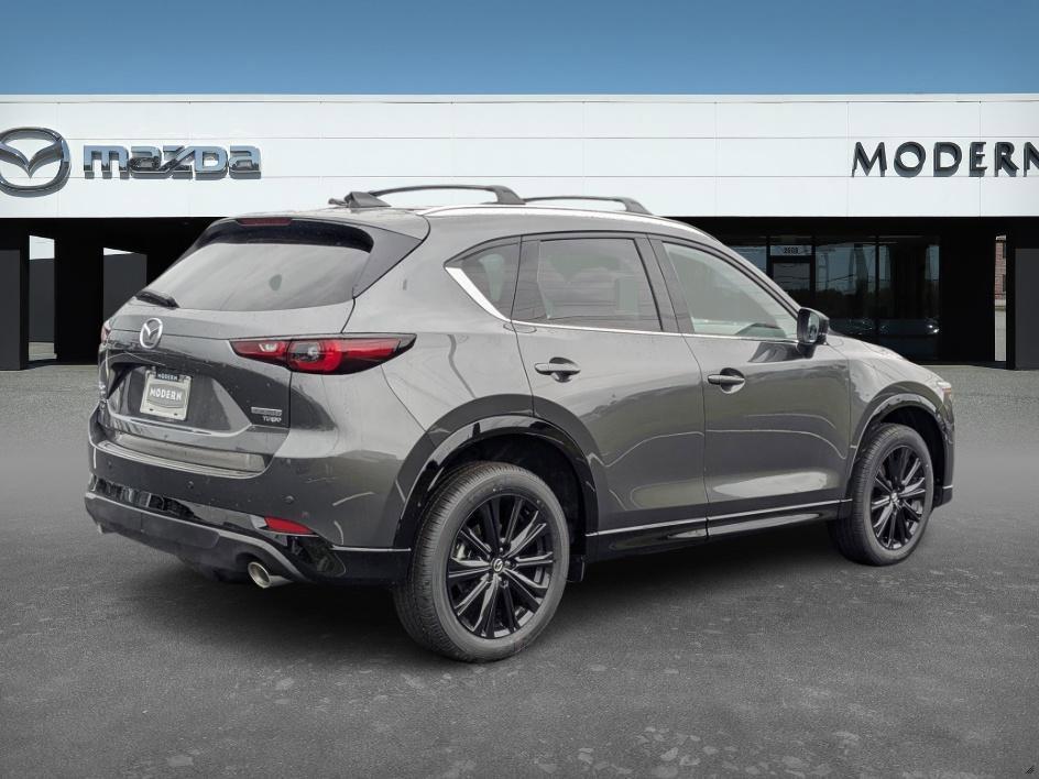 new 2025 Mazda CX-5 car, priced at $39,064