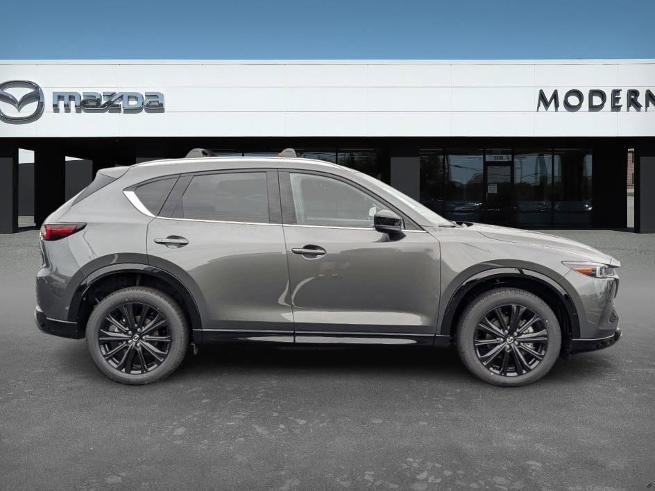 new 2025 Mazda CX-5 car, priced at $39,064