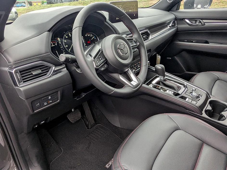new 2025 Mazda CX-5 car, priced at $39,064