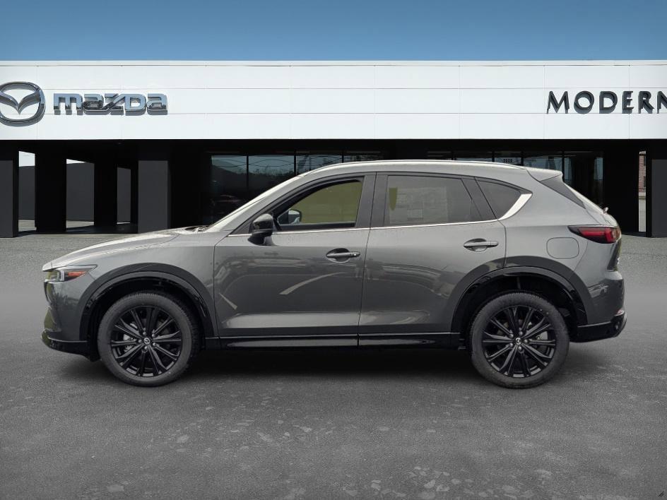 new 2025 Mazda CX-5 car, priced at $39,064