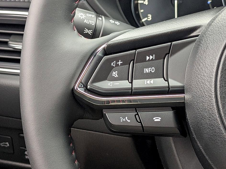 new 2025 Mazda CX-5 car, priced at $39,064