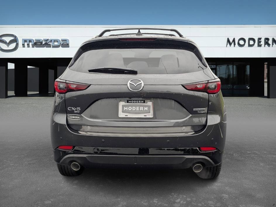 new 2025 Mazda CX-5 car, priced at $39,064