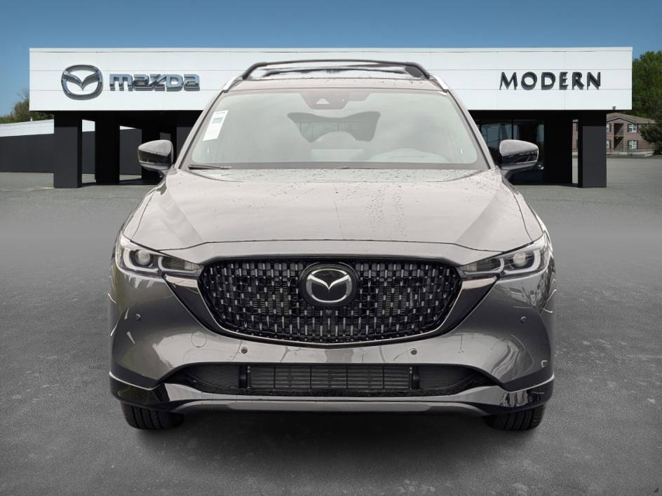 new 2025 Mazda CX-5 car, priced at $39,064