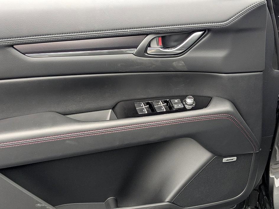new 2025 Mazda CX-5 car, priced at $39,064
