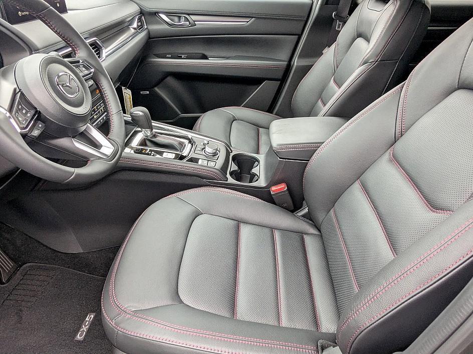 new 2025 Mazda CX-5 car, priced at $39,064