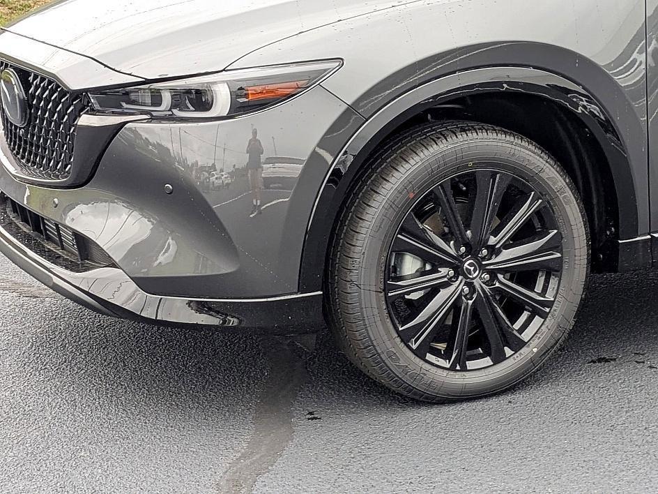 new 2025 Mazda CX-5 car, priced at $39,064