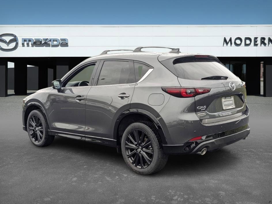 new 2025 Mazda CX-5 car, priced at $39,064