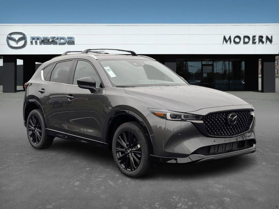 new 2025 Mazda CX-5 car, priced at $39,064