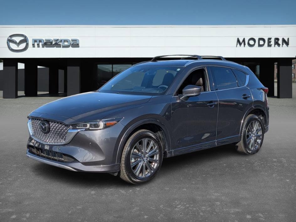 used 2025 Mazda CX-5 car, priced at $34,602