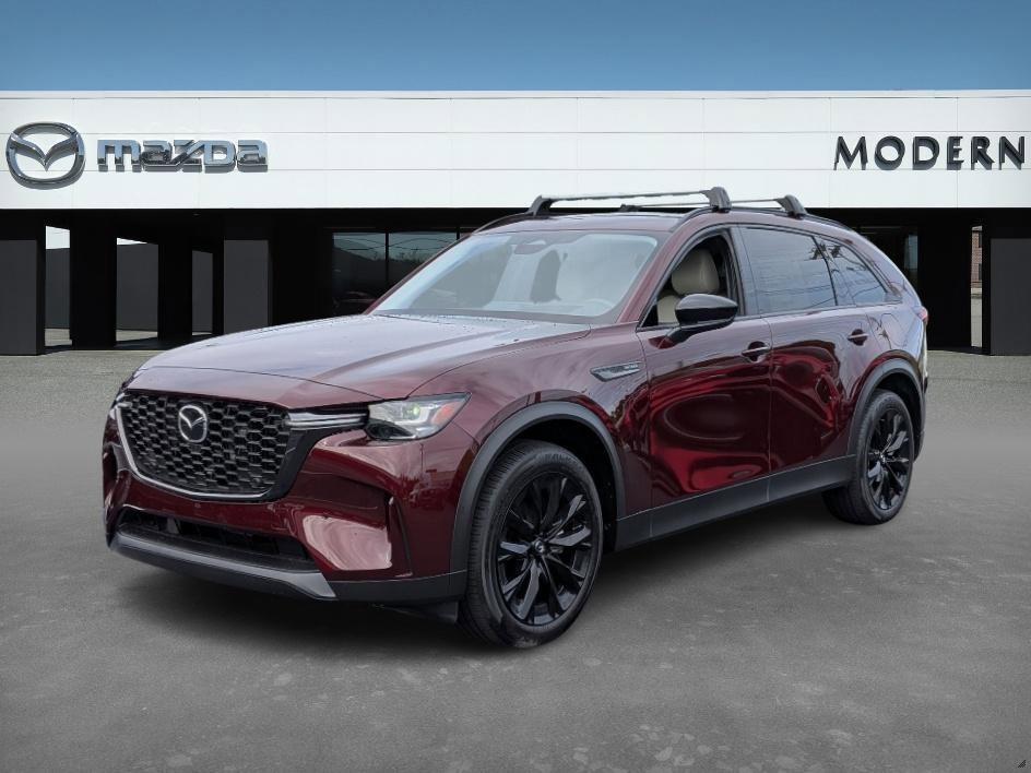new 2025 Mazda CX-90 car, priced at $46,269