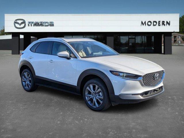 new 2026 Mazda CX-30 car, priced at $31,020