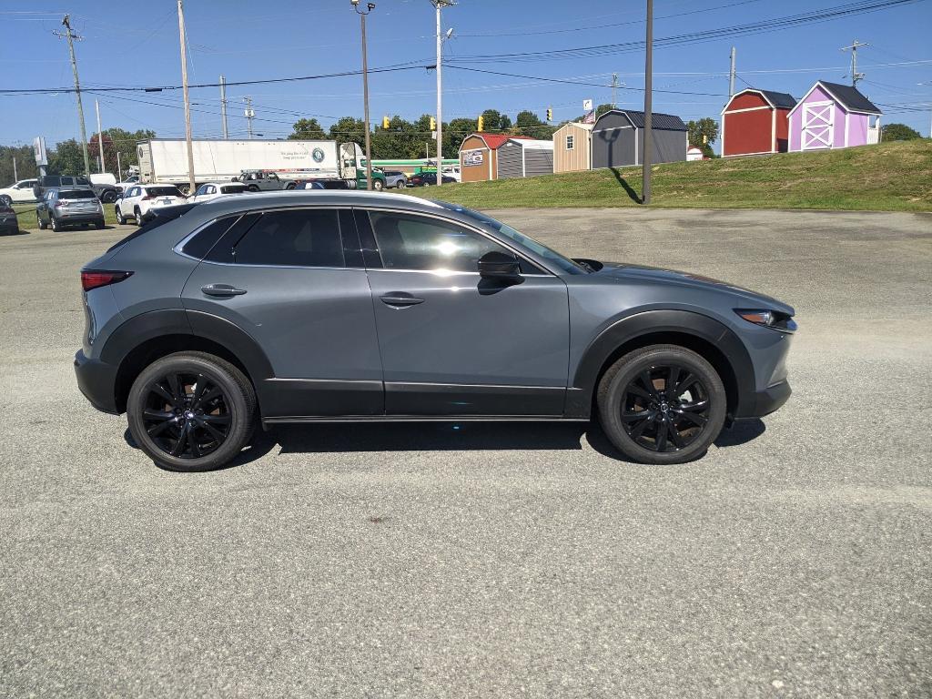 new 2024 Mazda CX-30 car, priced at $37,599