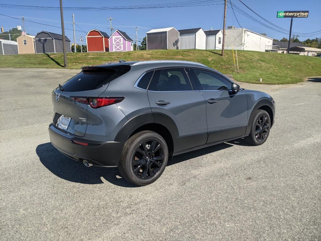 new 2024 Mazda CX-30 car, priced at $37,599