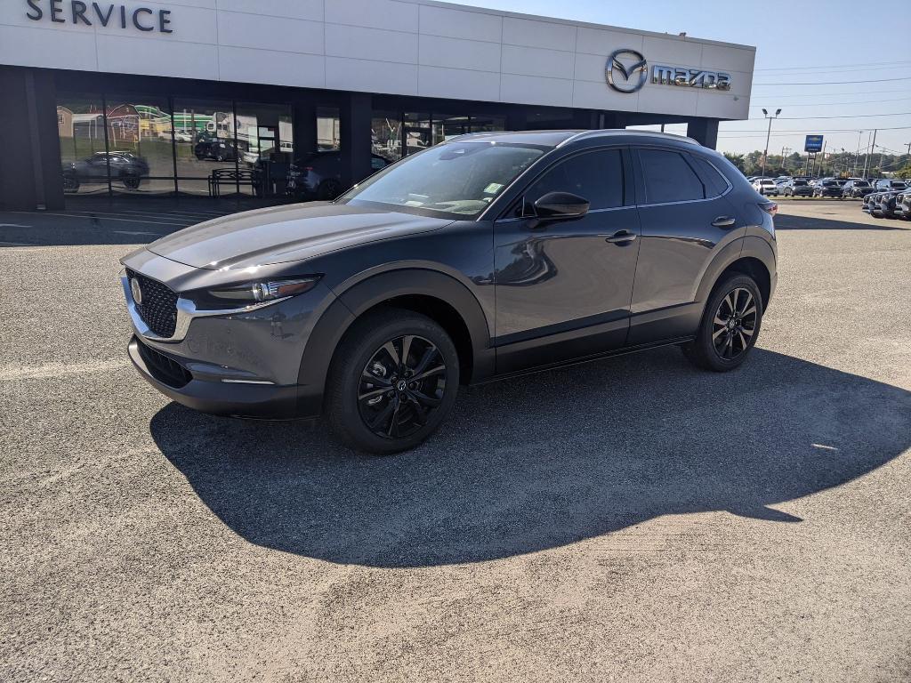 new 2024 Mazda CX-30 car, priced at $39,345