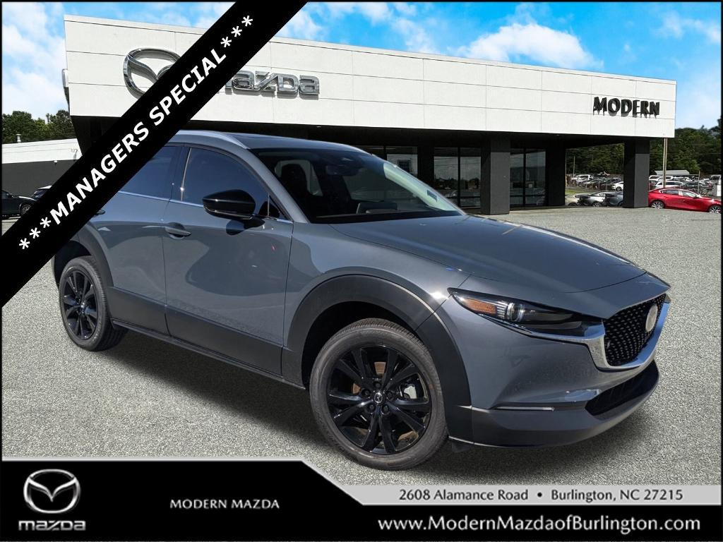 new 2024 Mazda CX-30 car, priced at $37,599