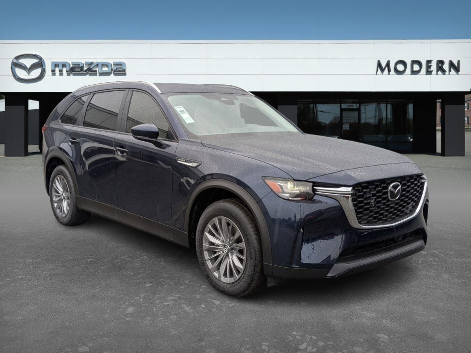 new 2025 Mazda CX-90 car, priced at $37,689