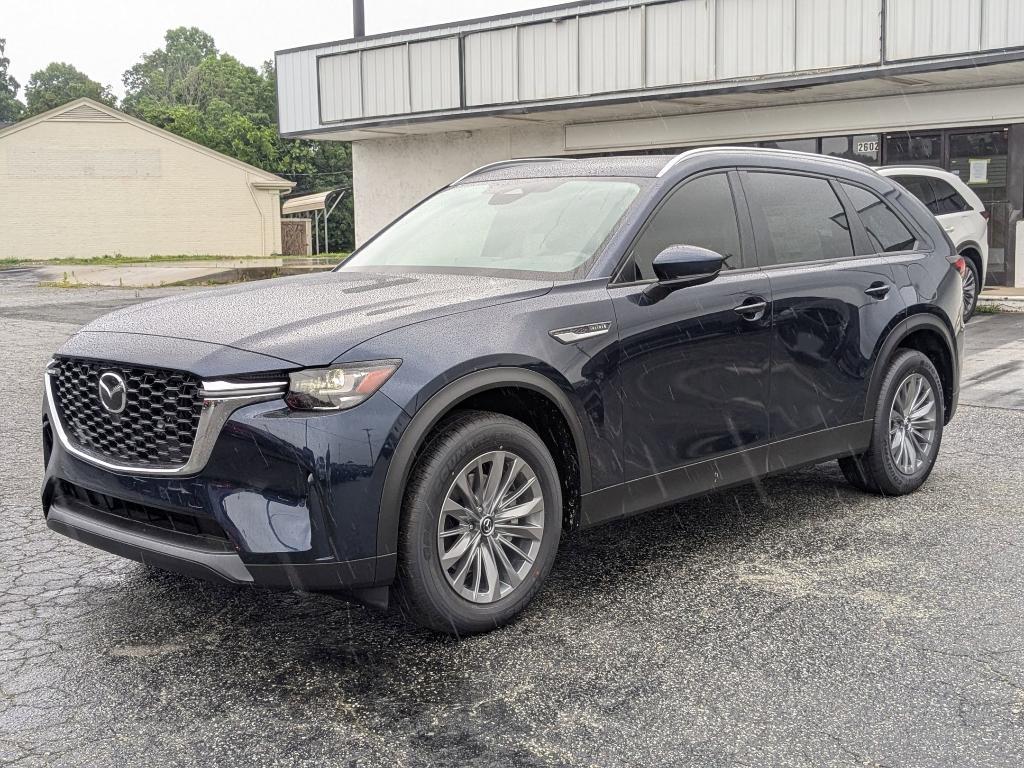 new 2025 Mazda CX-90 car, priced at $37,689