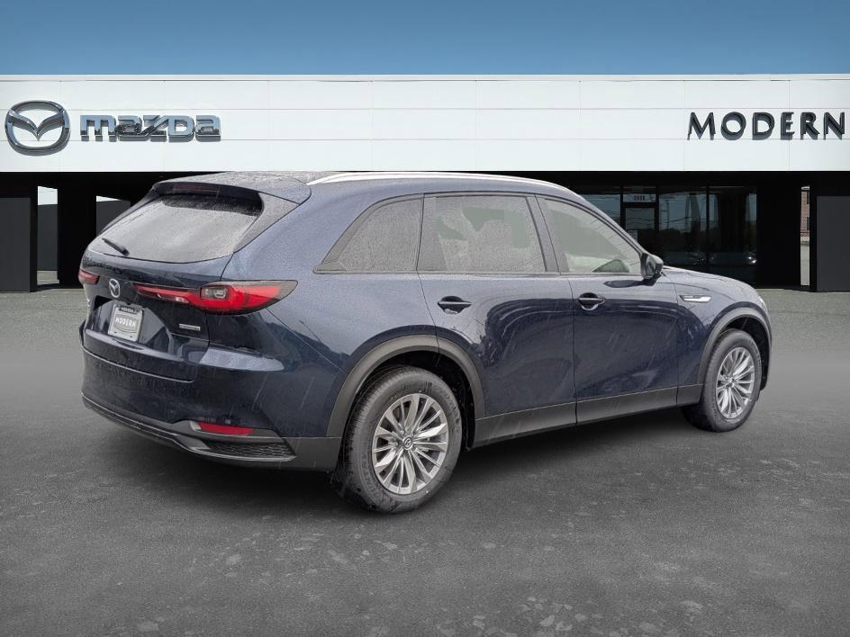 new 2025 Mazda CX-90 car, priced at $37,689
