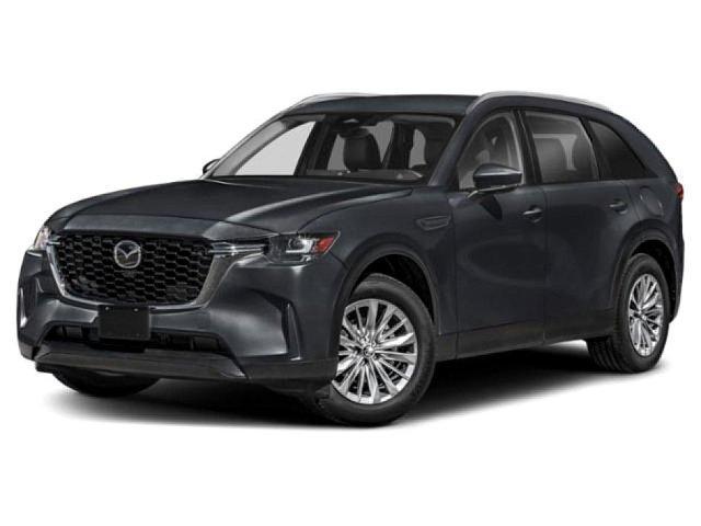 new 2025 Mazda CX-90 car, priced at $38,689