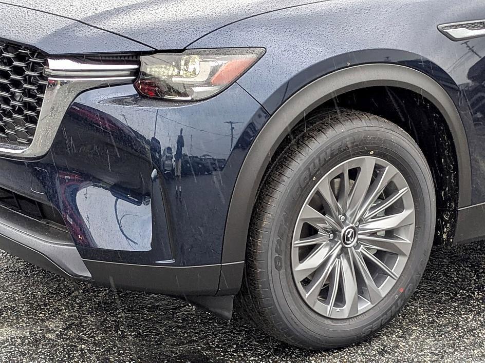 new 2025 Mazda CX-90 car, priced at $37,689