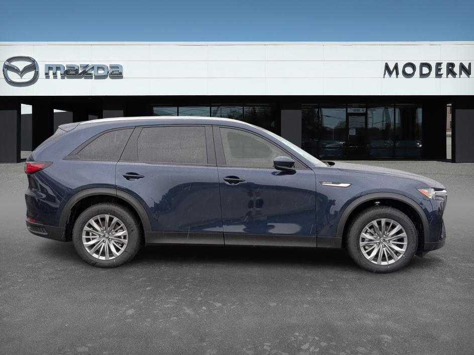 new 2025 Mazda CX-90 car, priced at $37,689