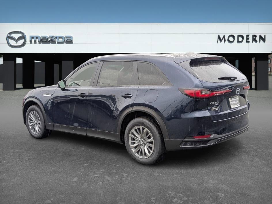 new 2025 Mazda CX-90 car, priced at $37,689