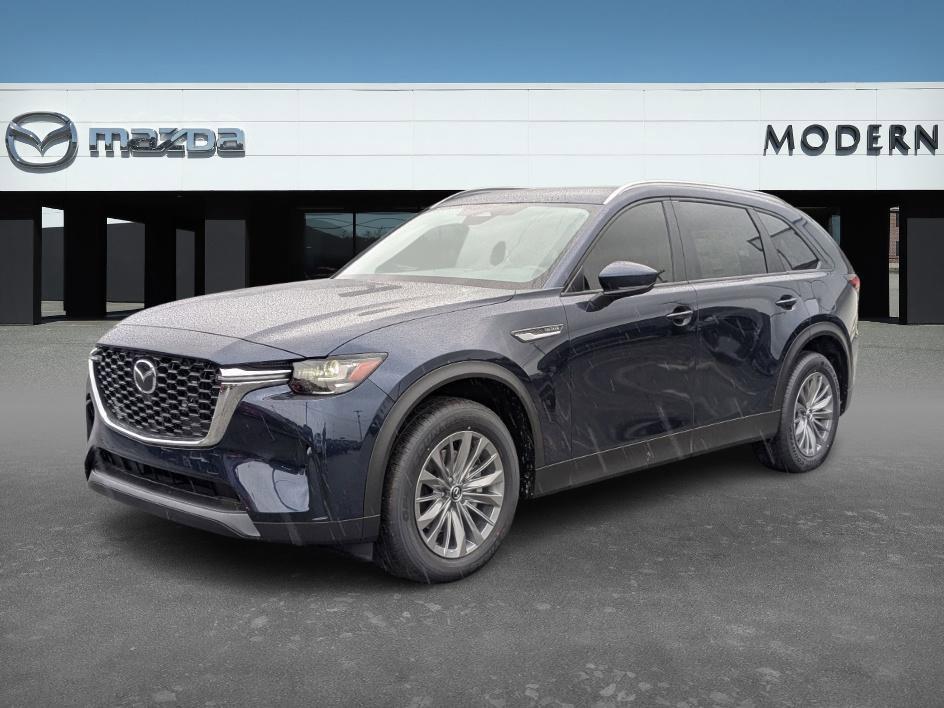 new 2025 Mazda CX-90 car, priced at $37,689