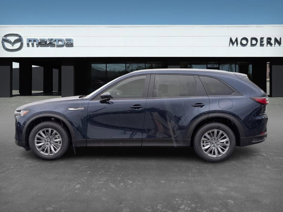 new 2025 Mazda CX-90 car, priced at $37,689
