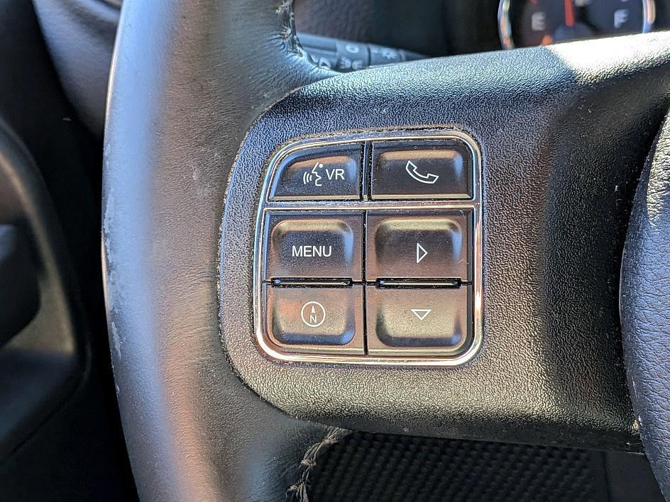 used 2017 Jeep Wrangler car, priced at $17,856