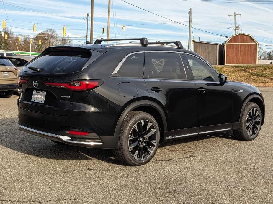 new 2024 Mazda CX-90 PHEV car, priced at $59,500