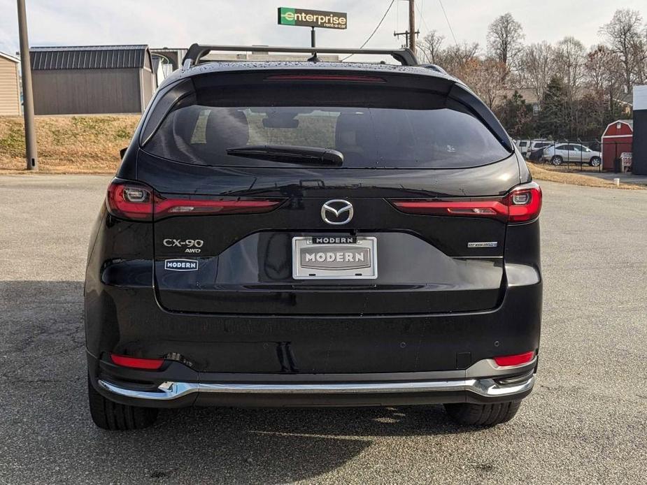 new 2024 Mazda CX-90 PHEV car, priced at $59,500