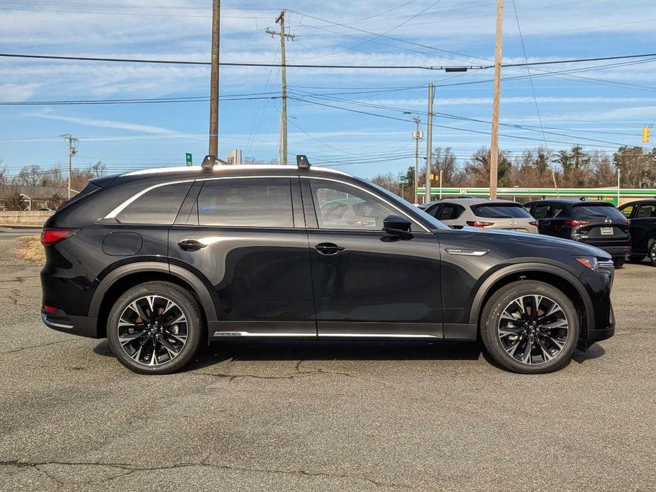 new 2024 Mazda CX-90 PHEV car, priced at $59,500