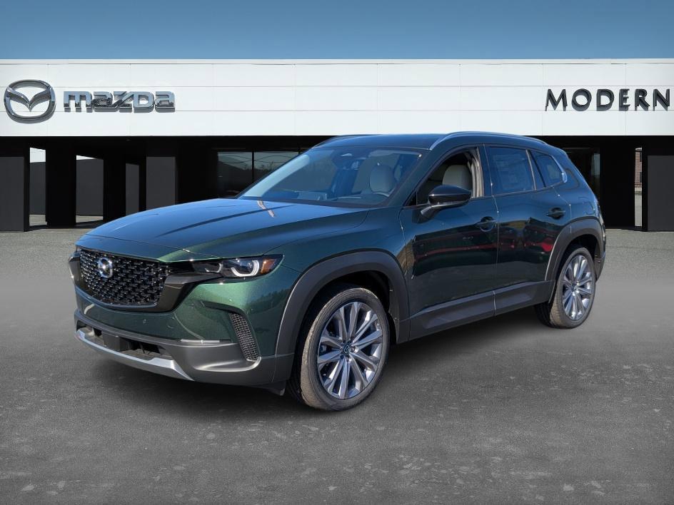 new 2026 Mazda CX-50 car, priced at $38,713