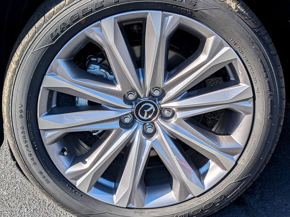 new 2026 Mazda CX-50 car, priced at $38,713