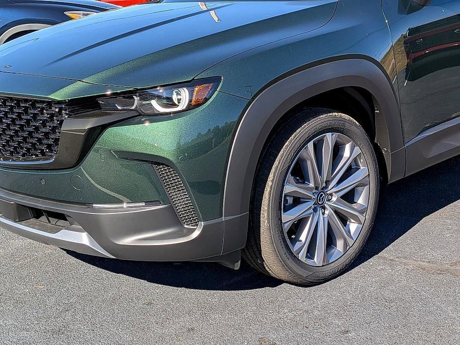 new 2026 Mazda CX-50 car, priced at $38,713