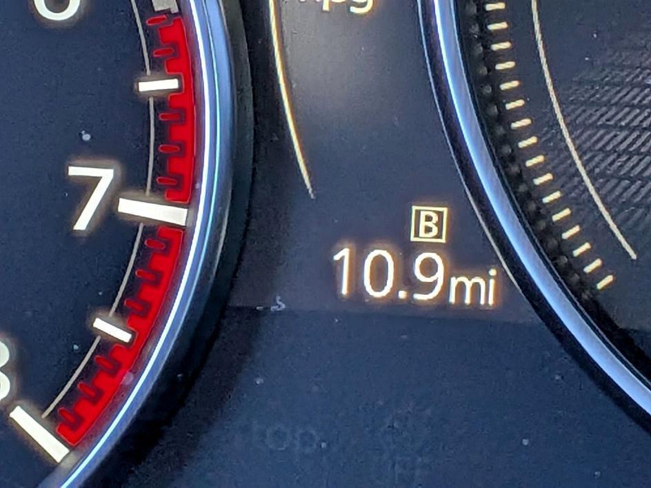 new 2026 Mazda CX-50 car, priced at $38,713