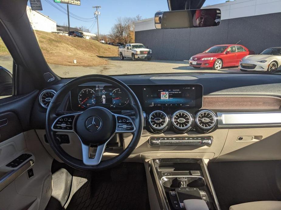 used 2021 Mercedes-Benz GLB 250 car, priced at $29,988